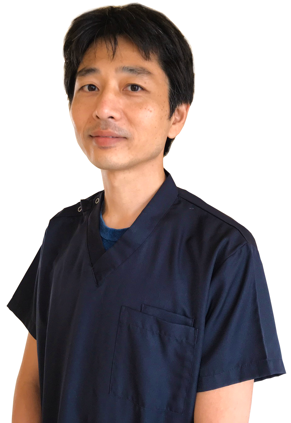 はじめ歯科クリニック院長 首藤 肇