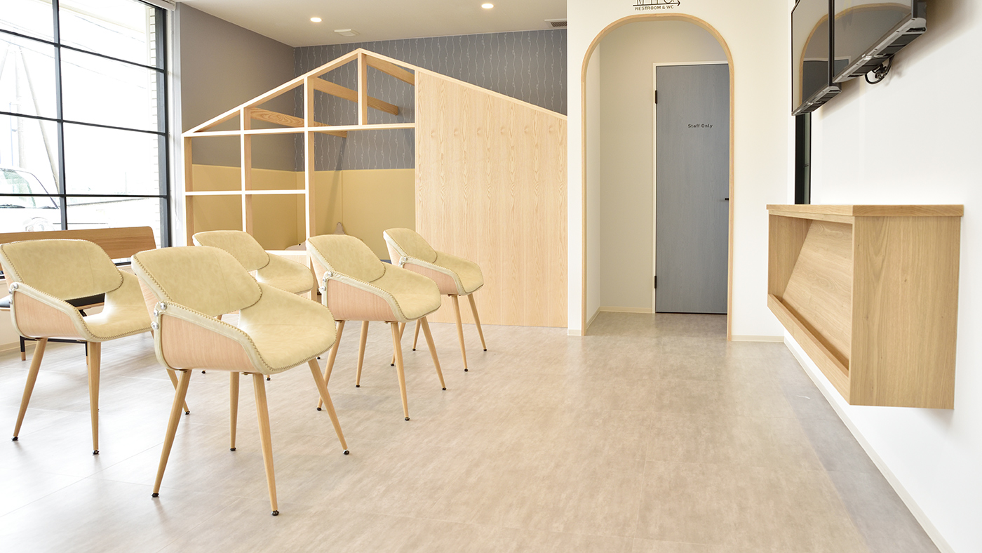 バリアーフリー写真